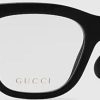 Frauen Gucci Brillen | Rechteckiges Brillengestell