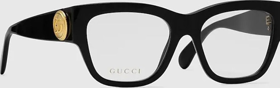 Frauen Gucci Brillen | Rechteckiges Brillengestell