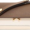 Frauen Marni Taschen | Trunk Shoulder Bag, Womens, Cream