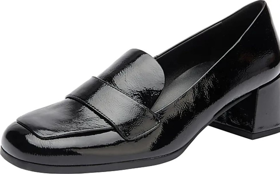 Frauen Högl Pumps | Hogl Damen Tbd Pumps, Schwarz, 41.5 Eu