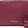 Frauen Coccinelle Taschen | Tebe Mini Crossover Bag Garnet Red