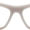 Frauen Balenciaga Brillen | Cat-Eye-Brille Mit Logo - Grau