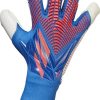 Frauen adidas Handschuhe | Unisex-Adult Goalkeeper Gloves Pred Gl Pro Hyb, Hirblu/Turbo/White, Hb7942, 11- Eu