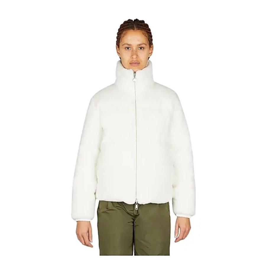 Frauen Moncler Jacken | Kurze Daunenjacke Fur Herren Moncler