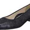 Frauen Ara Pumps | Damen Graz Pumps, Schwarz, 36.5 Eu Weit