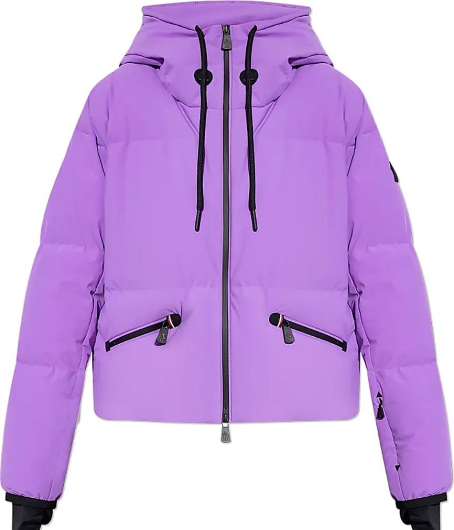 Frauen Moncler Jacken | Moncler Grenoble High Performance, Womens, Purple